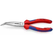 Plakanknaibles ar smailiem noliektiem galiem 200 mm 200Mm, Knipex 2622200