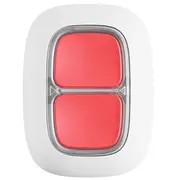 Ajax wireless panic Doublebutton for fast response White 2085079Wh1