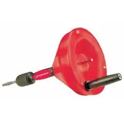Cauruļu tīrīšanas iekārta Rospi 8 HE Plus, spirāle 8Mmx7,5M, Rothenberger 72095