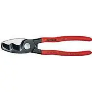 Kabeļu grieznes 20 mm 200 mm, Knipex 9511200