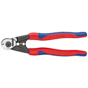 Knaibles trosēm Ø7 mm 190 mm, Dr, Knipex 9562190