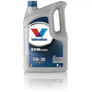 Motoreļļa Synpower Dx1 5W30 5L, Valvoline 885853