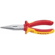 Plakanknaibles ar smailiem galiem Vde 160Mm, Knipex 2506160