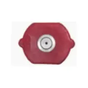 Smidzināšanas sprausla Sarkana 0 Hce3200/Hcp2600 / Cwp9/2 Cwp9/220 Cwe7/150, Scheppach 5907701021