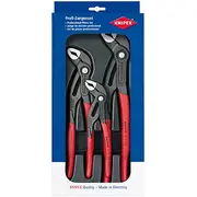 Ūdens sūkņa knaibļu komplekts 3 gab. Cobra, Knipex 002009V02
