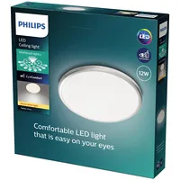 Philips myLiving Twirly  Led Apgaismojums. grieztu lustra, lampa