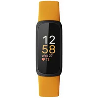 Aktivitāšu Rokassprādze Fitbit Inspire 3 Melns Oranžs Atjaunots A
