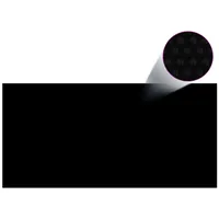 baseina pārklājs, 450X220 cm, Pe, melns