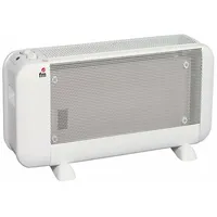 Elektriskais radiators Grupo Fm Bm10 Balts 900 W