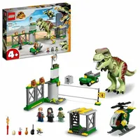 Lego 76944 Jurassic World T-Rex Escape 140 Daudzums