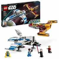 Lego Star Wars 75364 New Republic E-Wing vs Shin Hatis Starfighter 1056 Daudzums