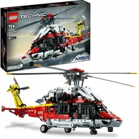 Lego Technic 42145 Airbus H175 Rescue Helicopter  2001 Daudzums