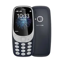 Mobilais Telefons Nokia 3310 2,4 Zils Blue 16 Gb Ram