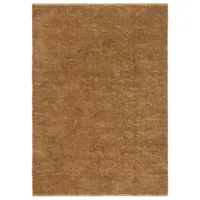 paklājs, ar rokām darināts, 200X300 cm, džuta un kokvilna