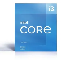 Procesors Intel i3-10105F