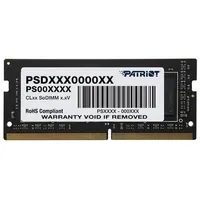 Ram Atmiņa Patriot Memory Psd432G32002S Ddr4 32 Gb Cl22