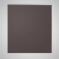 Ruļļu Žalūzijas 80 x 175 cm Kafijas Krāsā