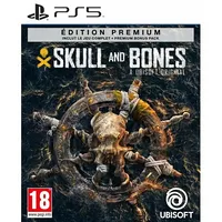Videospēle Playstation 5 Ubisoft Skull and Bones - Premium Edition