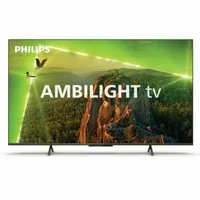 Viedais Tv Philips 50Pus8118/12 50 4K Ultra Hd Led Hdr Hdr10 Dolby Vision