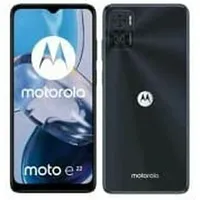 Viedtālrunis Motorola Moto E22 Melns 6,5 64 Gb 4 Ram Mediatek Helio G37