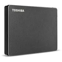 Ārējais cietais disks Toshiba Canvio Gaming Melns 1 Tb Usb 3.2 Gen