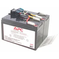 Baterija Nepārtrauktās Barošanas Sistēma Ups Apc Rbc48