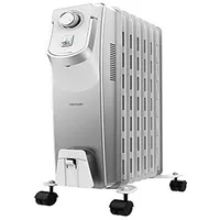 Eļļas radiators 7 kameras Cecotec Readywarm 7000 1500 W