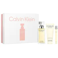 Sieviešu smaržas komplekts Calvin Klein Eternity  3 Daudzums