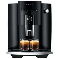 Superautomātiskais kafijas automāts Jura E4 Melns 1450 W 15 bar