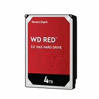 Cietais Disks Western Digital Wd40Efpx Nas 3,5 4Tb 4 Tb Hdd