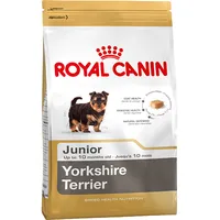Lopbarība Royal Canin Yorkshire Terrier Junior 7,5 kg Bērns/Juniors Putni