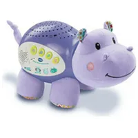 Oriģinālas frāzes Vtech Hippo Dodo Starry Night Fr Violets