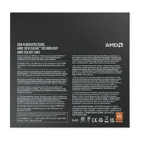 Procesors Amd 7800X3D Ryzen 7 Am5