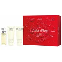 Sieviešu smaržas Calvin Klein Eternity 3 Daudzums