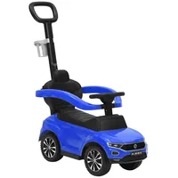stumjams rotaļu auto, Volkswagen T-Roc, zils