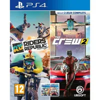 Videospēle Playstation 4 Ubisoft Riders Republic  The Crew 2 Compilation