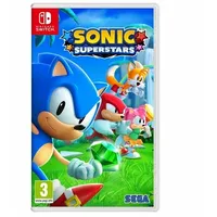Videospēle Switch Sega Sonic