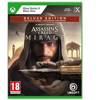 Videospēle Xbox One / Series X Ubisoft Assassins Creed Mirage Deluxe Edition