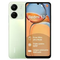 Viedtālruņi Xiaomi Mediatek Helio G85 4 Gb Ram 128 Melns Zaļš