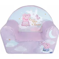 Bērna krēsls Fun House Peppa Pig 52 x 33 42 cm Bērnu