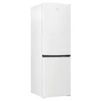 Kombinēts ledusskapis Beko B1Rcne364W Balts Melns 186 x 60 cm