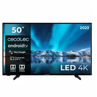Smart Tv Cecotec Alu00050 Led 4K Ultra Hd 50 Android