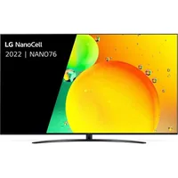 Smart Tv Lg 55Nano766Qa 55 4K Ultra Hd Nano Cell Led Wifi