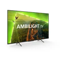 Smart Tv Philips 55Pus8118/12  4K Ultra Hd 55 Led Hdr10 Dolby Vision