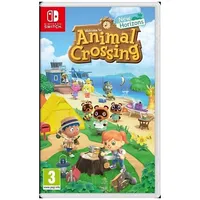 Videospēle priekš Switch Nintendo Animal Crossing New Horizons