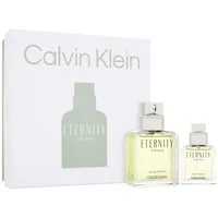Vīriešu smaržas komplekts Calvin Klein Eternity  2 Daudzums