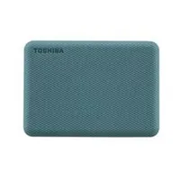Ārējais cietais disks Toshiba Canvio Advance Zaļš 1 Tb Usb 3.2 Gen