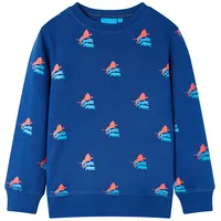 Bērnu džemperis, tumši zils, 128