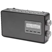 Digitālais radio Panasonic Rf-D10Eg-K Bluetooth