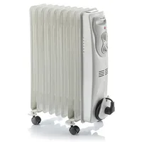 Eļļas radiators Oinine Innovagoods 2000 W 9 kamers